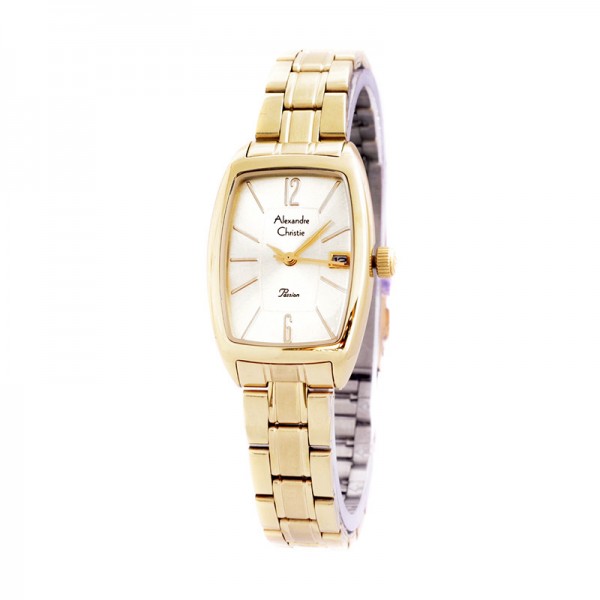 Alexandre Christie AC 2456 Gold LDBGPIV